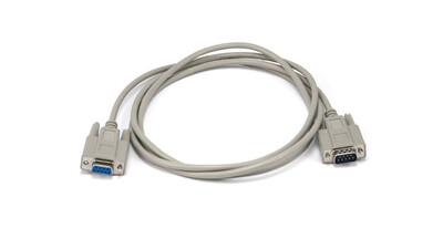 Monoprice | DB9 Serial Cable M/F 6ft