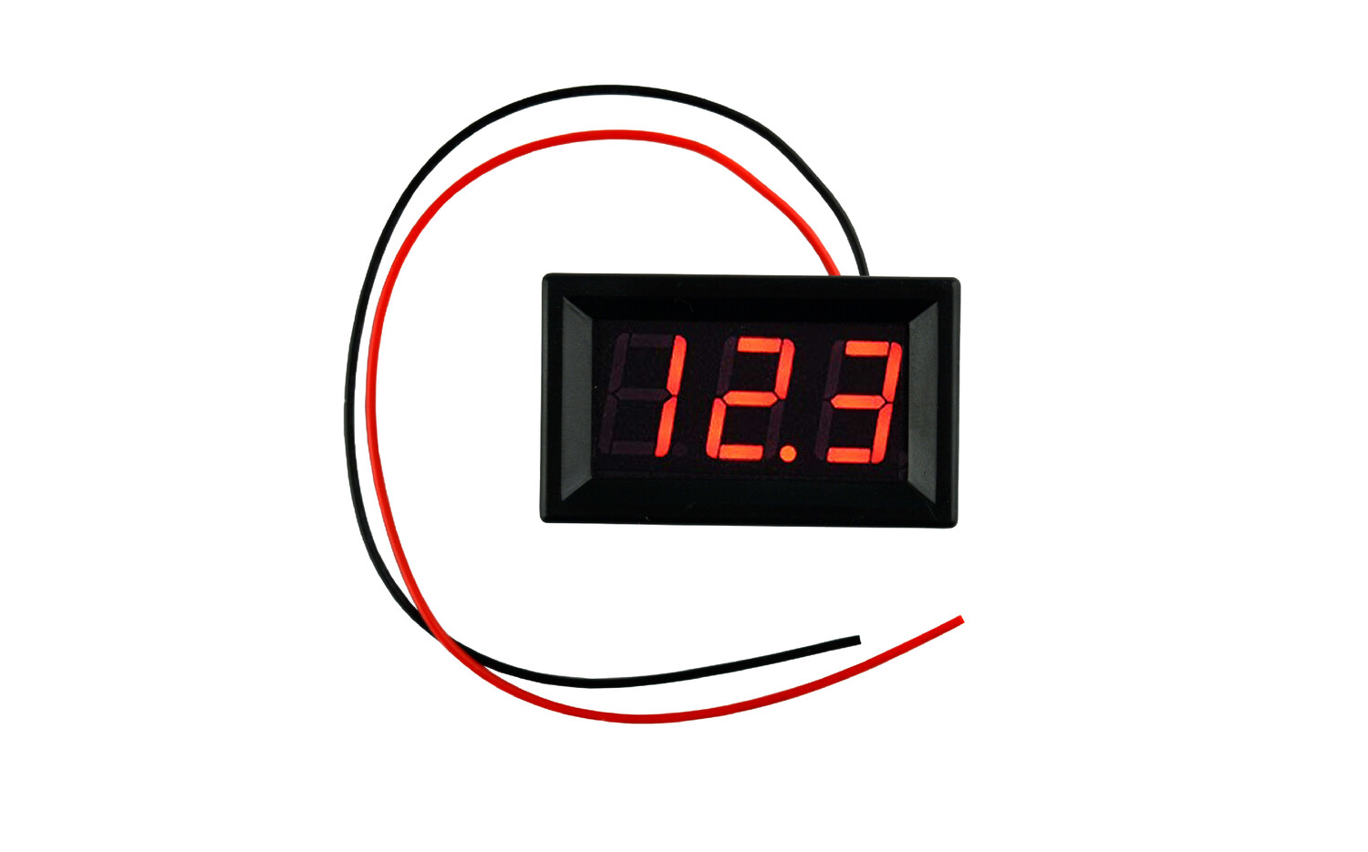 Nippon America | MV-30V Digital DC Voltmeter