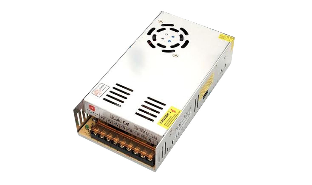 12Volt 30 Amp 360 W Power Supply