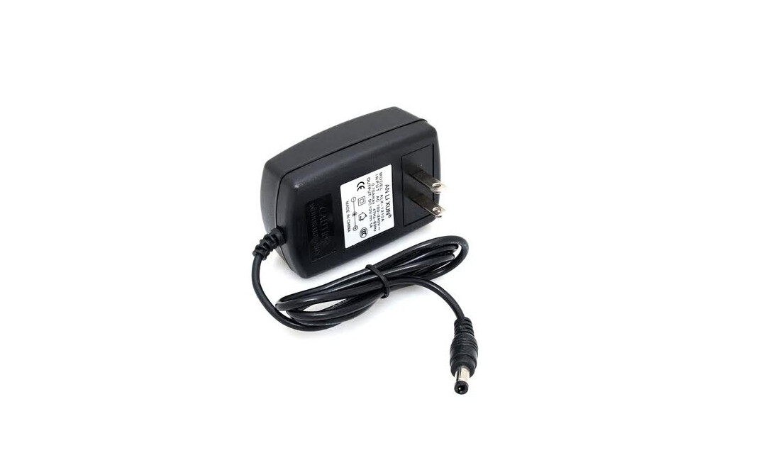 12 Volt 2 Amp DC Adapter