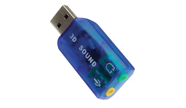 Nippon America | USB Sound Card
