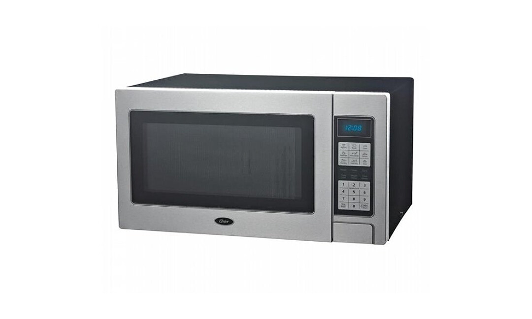 Target top oster microwave