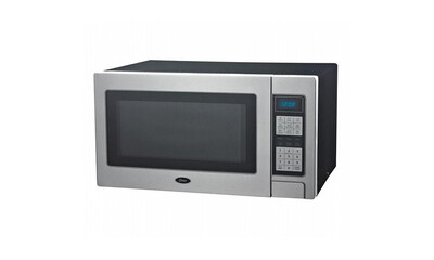 Oster | 1.1 Cu-Ft Stainless Steel Microwave Oven