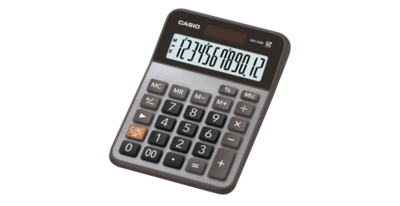 Casio | 12 Digit Calculator MX-120B