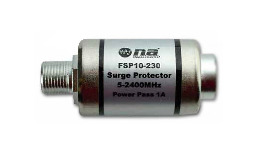 Nippon America | Coaxial Surge Protector