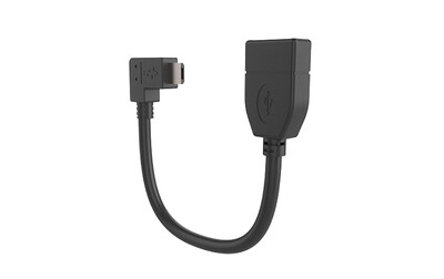 Xtech | Micro-USB male to USB-A female host adapter