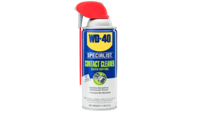 WD40 | Contact Cleaner