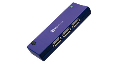 Klipxtreme | 4 Port USB Hub