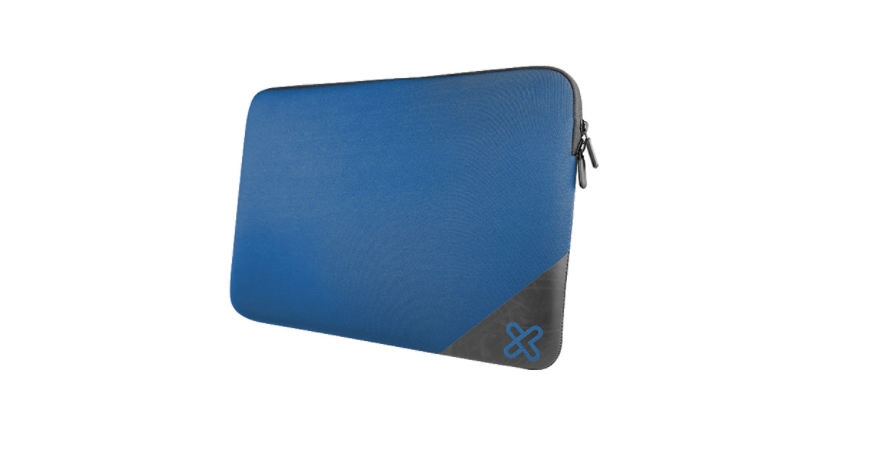 Klipxtreme | NeoActive Laptop Sleeve For 15.6&quot; Blue, Purple or Black KNS-120