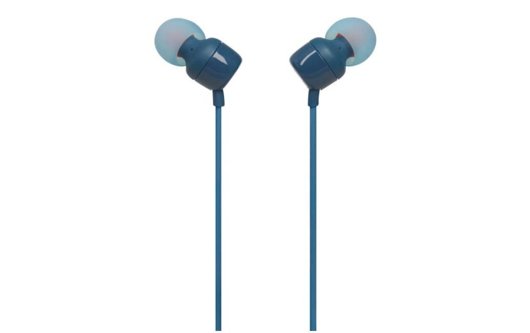 JBL | Tune 110 In-Ear Earphones
