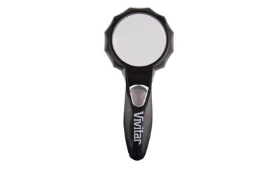Vivitar |  Handheld Magnifier With Led Light