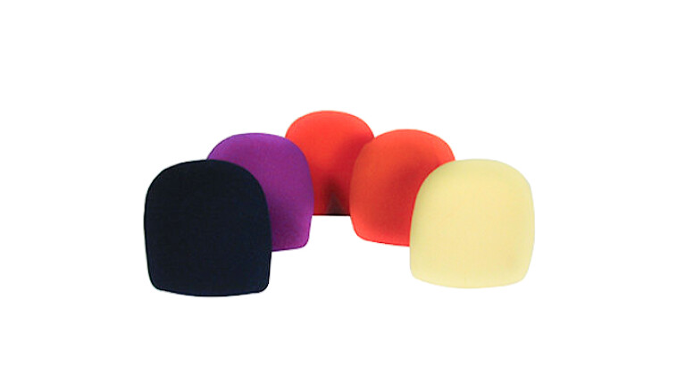 Studio Z | Microphone Foam Windscreen (Pack of 5)