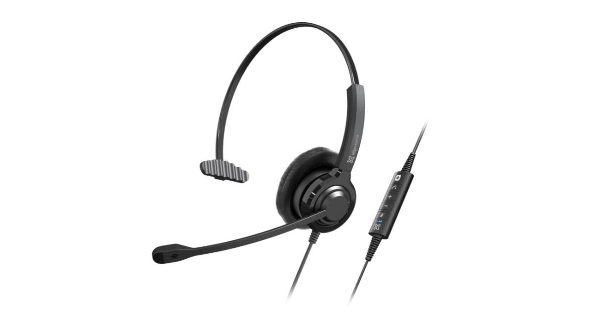 Klipxtreme | VoxPro Mono USB Headset KCH-901