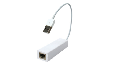 Nippon America | USB 2.0 Male To RJ45 Ethernet Adapter