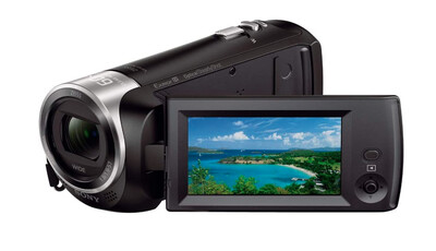 SONY | HDR-CX405 HD Video Handycam Camcorder