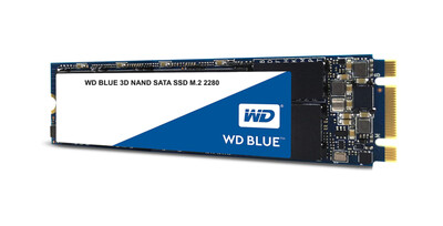 Western Digital | 500GB SATA M.2 2280 SSD