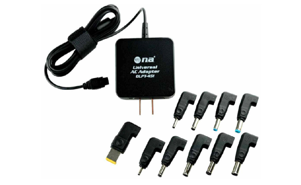 Nippon America |  45W Universal laptop Charger