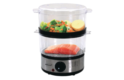 Brentwood | 2 Tier Food Steamer Brentwood | 2 Tier Food Steamer