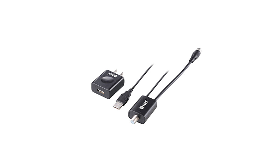 Nippon America |  High Gain Inline TV Signal Amplifier Kit