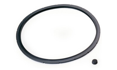 Presto | 09936 Sealing Ring fits 4 &amp; 6 Quart Stainless Steel Pressure Cooker