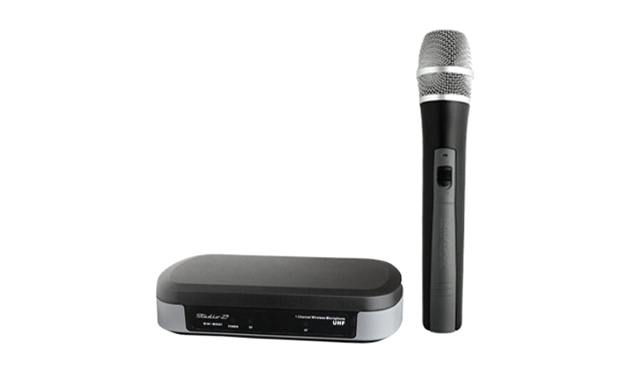 Studio Z | GW-2001 UHF Cordless Microphone