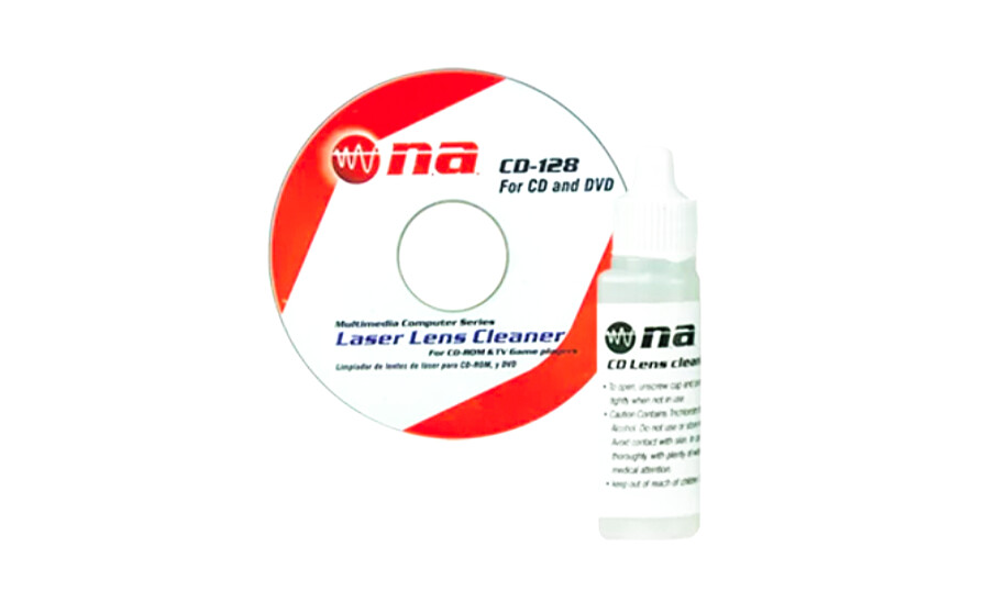 Nippon America |  Cd Lens Cleaner