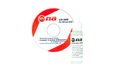 Nippon America |  Cd Lens Cleaner