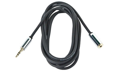 Monoprice | 50FT 3.5MM Stereo Extension Cable