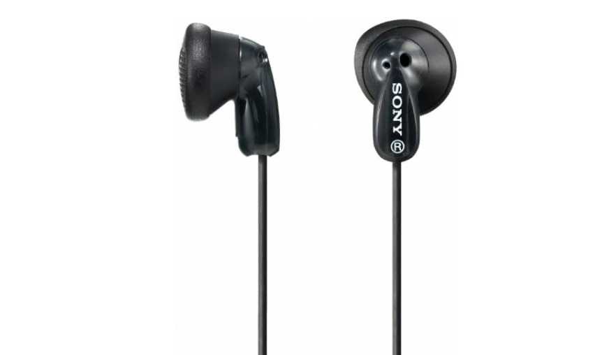 SONY | Stereo Earphones MDR-E9LP Black or White