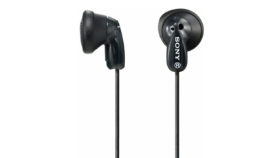 SONY | Stereo Earphones MDR-E9LP
Black or White