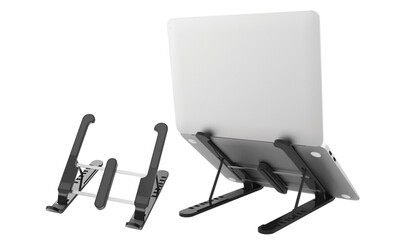 Slide | Portable Laptop and Tablet Stand