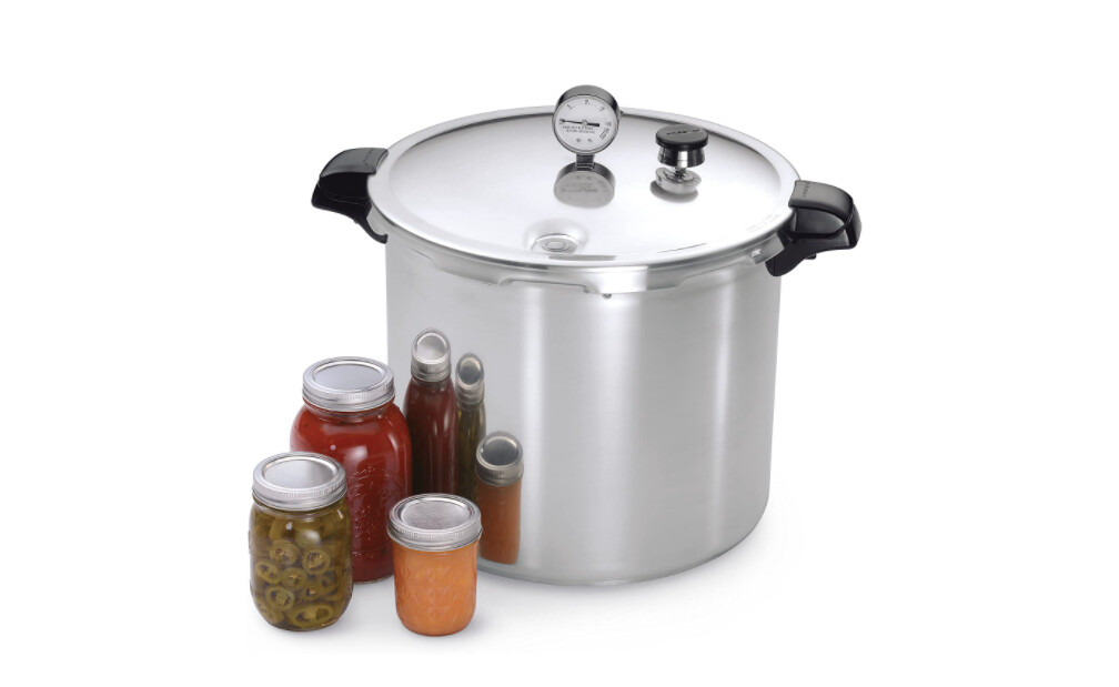 Presto | 23-Quart Pressure Canner And Cooker