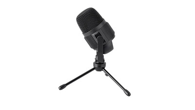 Monoprice | USB Large Condenser Mic with Stand