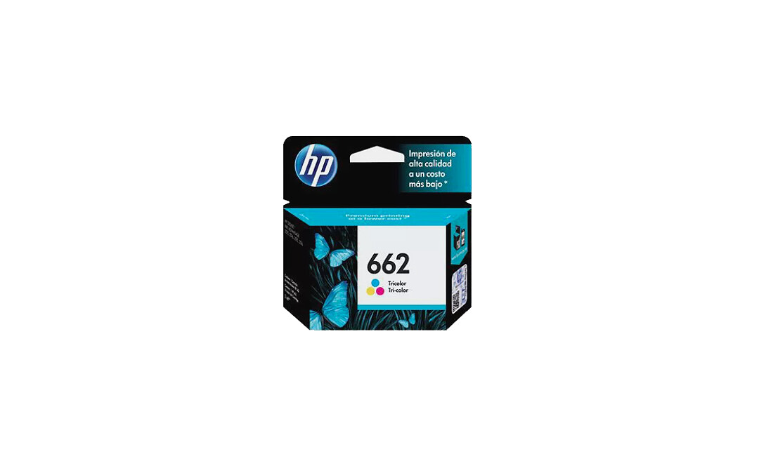 HP | 662 Tricolor Ink Cartridge