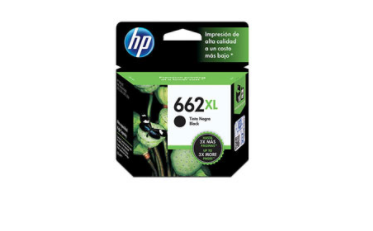HP | 662XL Black Ink Cartridge