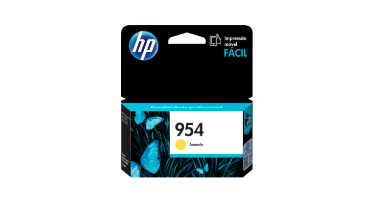 HP | 954 Yellow Ink Cartridge
