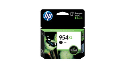 HP | 954XL Black Ink Cartridge