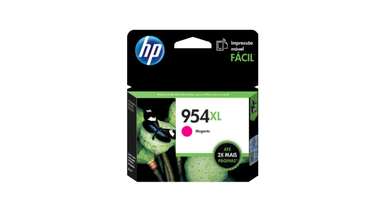 HP | 954XL Magenta Ink Cartridge