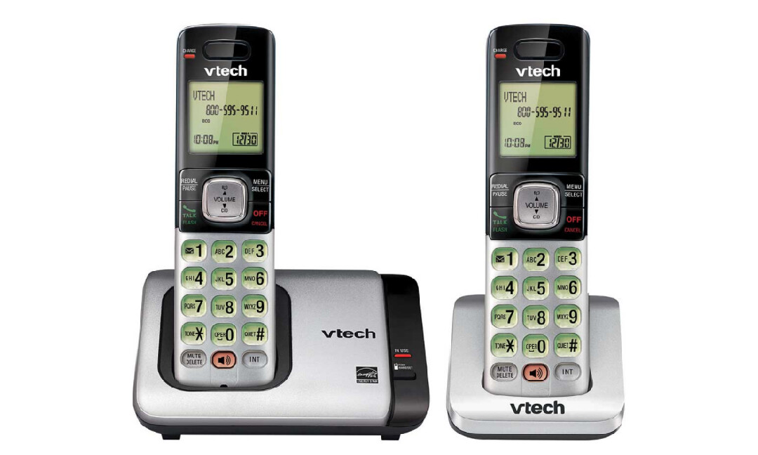 Vtech | Cordless Phone 2 Handset CS6719-2
