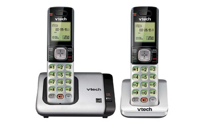 Vtech | Cordless Phone 2 Handset
CS67192