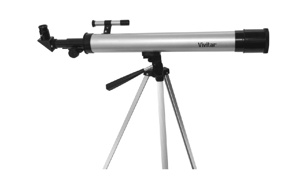 Vivitar | Refractor Telescope 60X/120X With Tripod