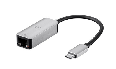 Monoprice | USB-C to Gigabit Ethernet Adapter P/N 34185