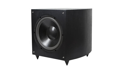 Monoprice | 12" 150W RMS Powered Subwoofer