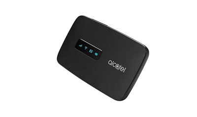 Alcatel | LINKZONE Portable WIFI Hotspot 4G LTE Router