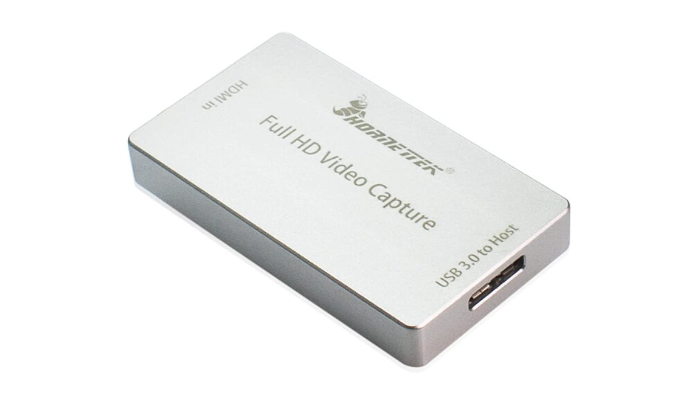 HornetTek | HDMI Video Capture Device