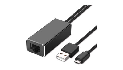 Ethernet Adapter for Fire TV Stick (2nd GEN)