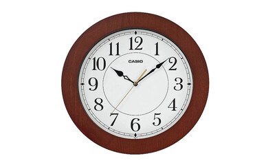 Casio | 14&quot; Wall Clock IQ-133