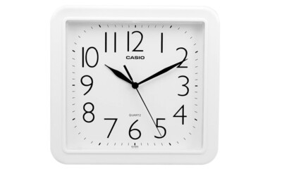 Casio | 9" Wall Clock
IQ-02S