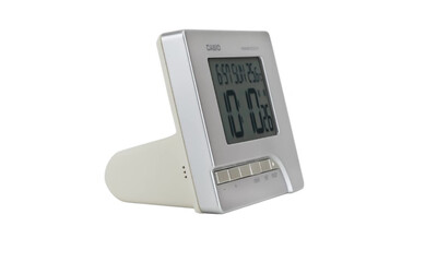 Casio | Digital Desktop Alarm Clock DQ-747