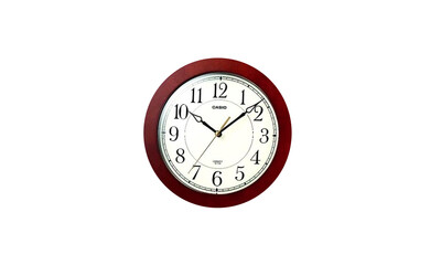 Casio | 10&quot; Wall Clock IQ-126